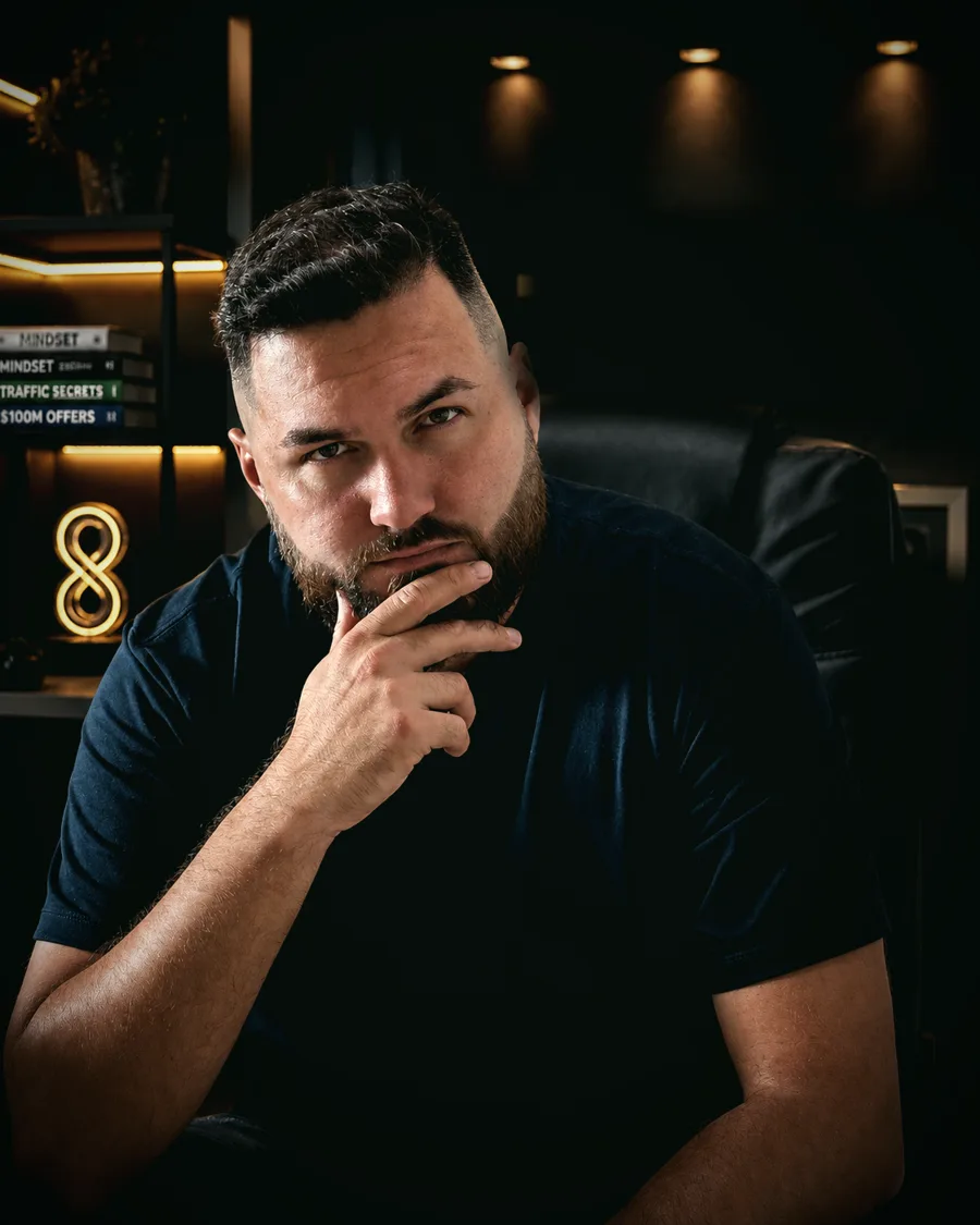 Paulo, da Invencível ADS